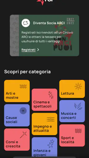 ARCI screenshot 4