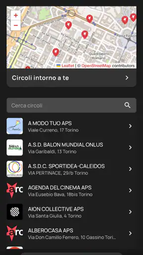 ARCI screenshot 5