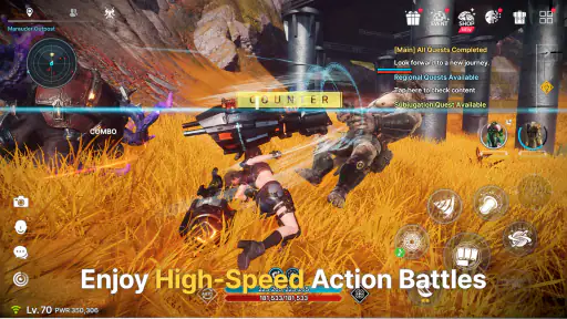 ARES: THE IRON VANGUARD screenshot 12