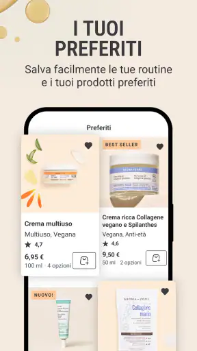 Aroma-Zone : Bellezza & Cura screenshot 2