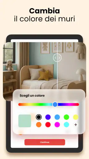 Arredamento Casa IA: AI Design screenshot 11