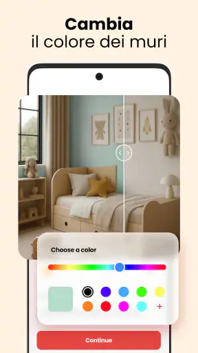 Arredamento Casa IA: AI Design screenshot 4
