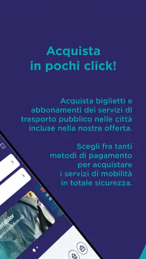Arriva MyPay screenshot 2