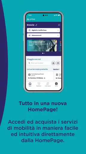 Arriva MyPay screenshot 3