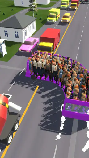 Arrivo in autobus screenshot 12