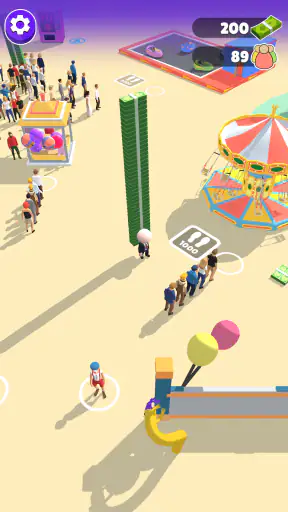 Arrivo in autobus screenshot 3