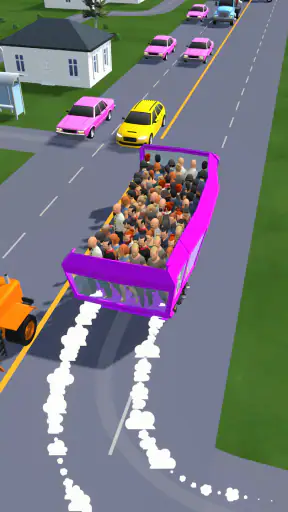 Arrivo in autobus screenshot 5