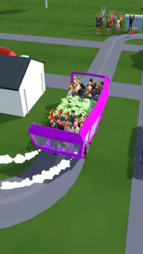 Arrivo in autobus screenshot 8