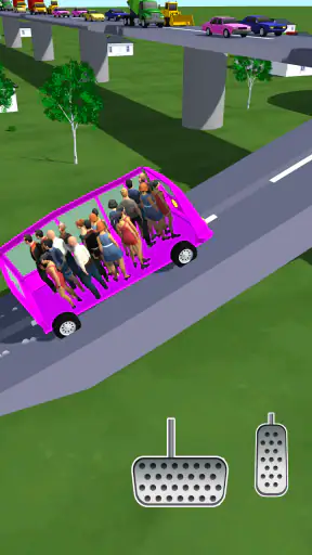 Arrivo in autobus screenshot 9