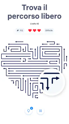Arrow Puzzle - Rompicapi screenshot 12