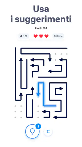 Arrow Puzzle - Rompicapi screenshot 9