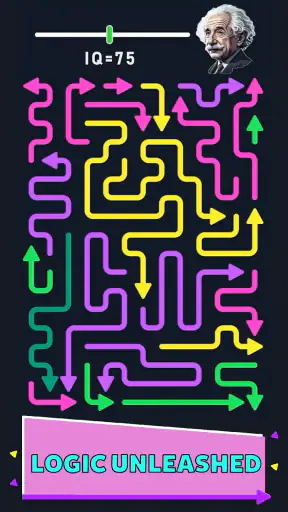 Color Maze screenshot 2