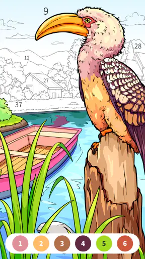 Art Color: Colora per Numero screenshot 4