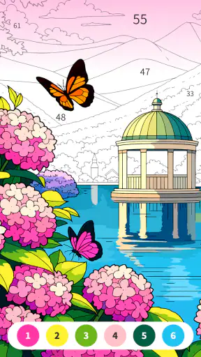 Art Color: Colora per Numero screenshot 6