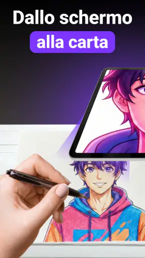 ARtie Lab: AR Drawing & Sketch screenshot 10