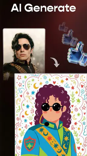 Artify: AI Photo Magic Editor screenshot 2