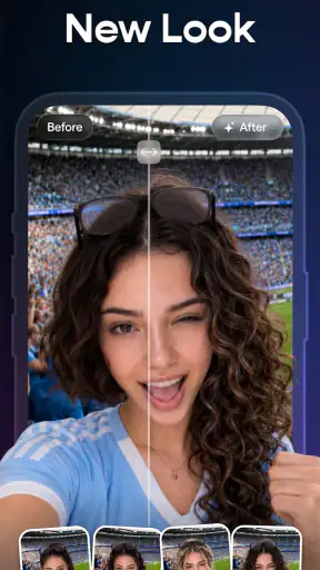 Artify: AI Photo Magic Editor screenshot 4
