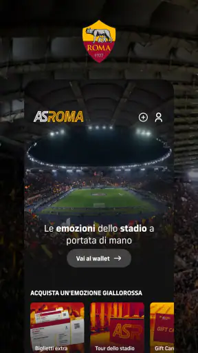 AS Roma – Il mio posto screenshot 11