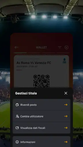AS Roma – Il mio posto screenshot 8