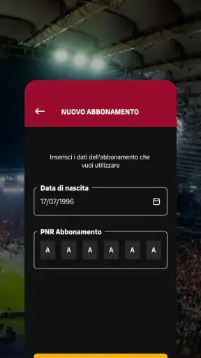 AS Roma – Il mio posto screenshot 9