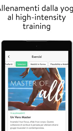 Asana Rebel: Get in Shape screenshot 10