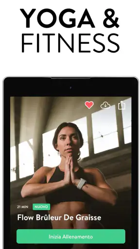 Asana Rebel: Get in Shape screenshot 9