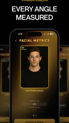 Ascension - Facial Analysis screenshot 11