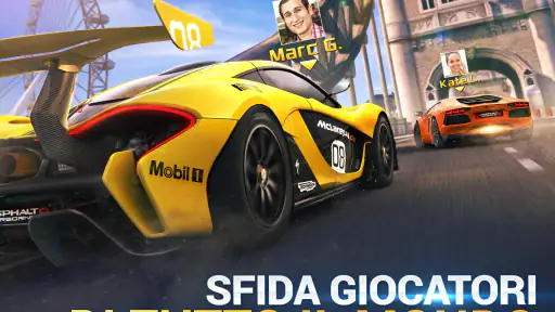 Asphalt 8 - Car Racing Game screenshot 12
