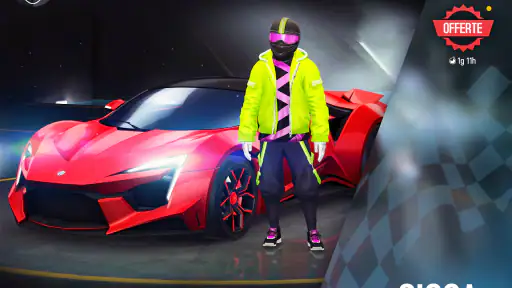 Asphalt 8 - Car Racing Game screenshot 9