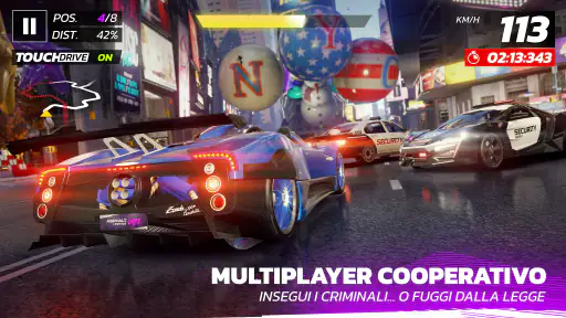 Asphalt Legends - Racing Game screenshot 11