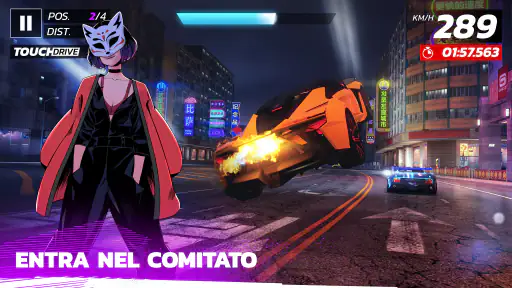 Asphalt Legends - Racing Game screenshot 12