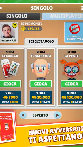 Asso Piglia Tutto Dal Negro screenshot 10