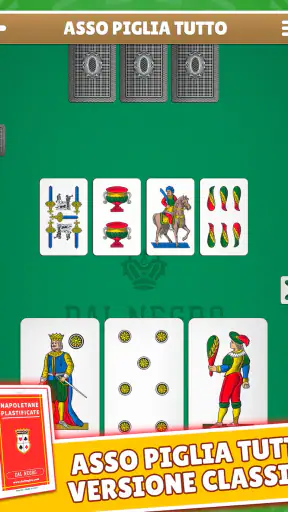Asso Piglia Tutto Dal Negro screenshot 7