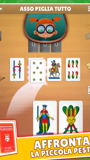 Asso Piglia Tutto Dal Negro screenshot 9
