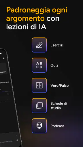 Astra AI: Studia per gli esami screenshot 2