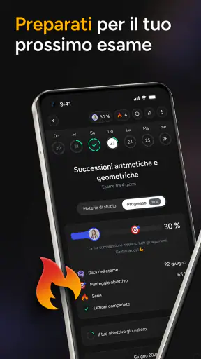 Astra AI: Studia per gli esami screenshot 3