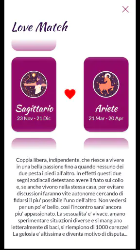 Astri di Paolo Fox - Oroscopo screenshot 6