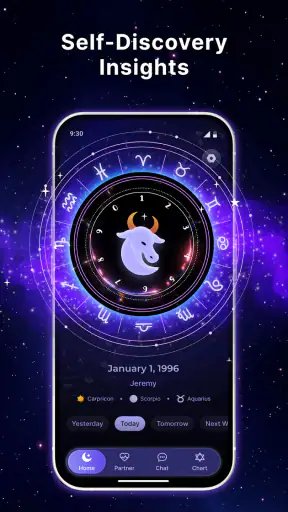 Astrology: Horoscope & Psychic screenshot 2