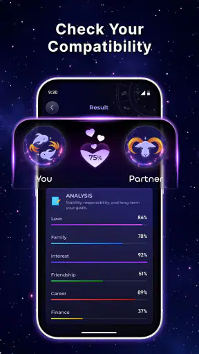 Astrology: Horoscope & Psychic screenshot 3