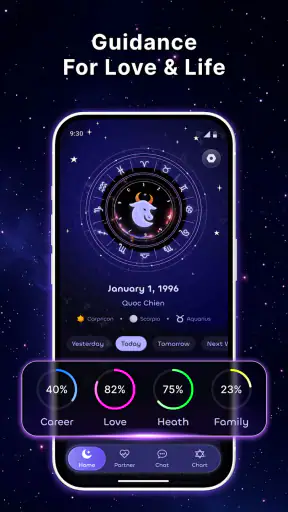 Astrology: Horoscope & Psychic screenshot 5