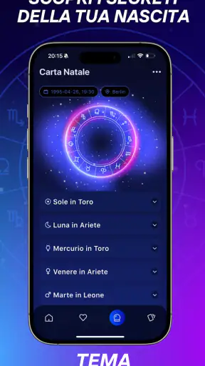 Astroscope: Guida Astrologica screenshot 6