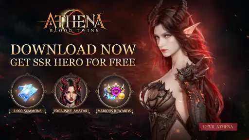 ATHENA:Blood Twins screenshot 10