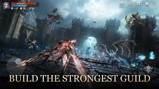 ATHENA:Blood Twins screenshot 7