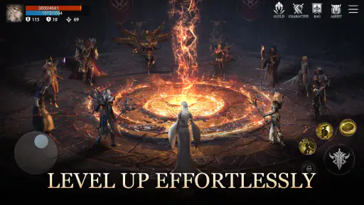 ATHENA:Blood Twins screenshot 8