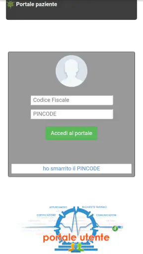 Atlasmedica - Portale paziente screenshot 2