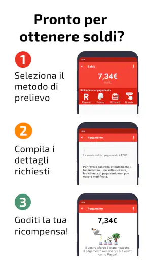 AttaPoll: guadagnare soldi screenshot 10