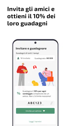 AttaPoll: guadagnare soldi screenshot 5