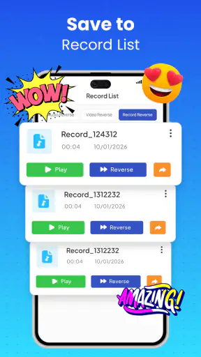 Audio Inverso: Canzone Inversa screenshot 11