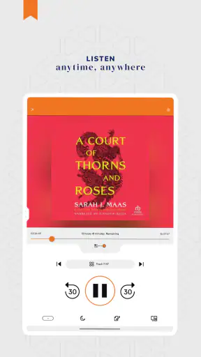 Audiobooks.com: Books & More screenshot 10