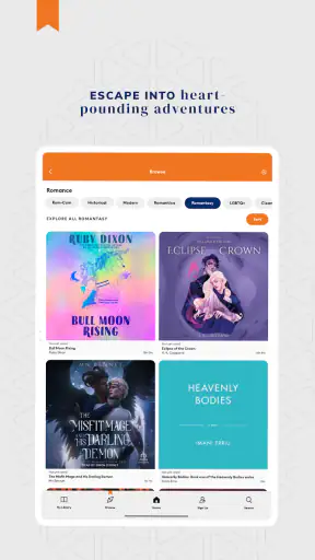 Audiobooks.com: Books & More screenshot 11